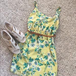 Floral Summer Dress